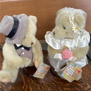 Dakine vintage 1994 Dankin Cherished Teddies